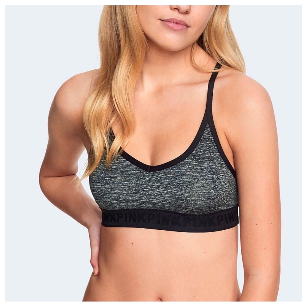 Ultimate Lightly Lined Sports Bra